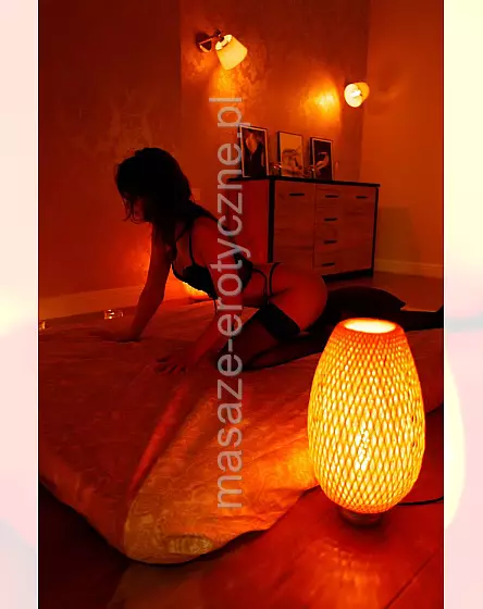 Alina-Blissful massage 