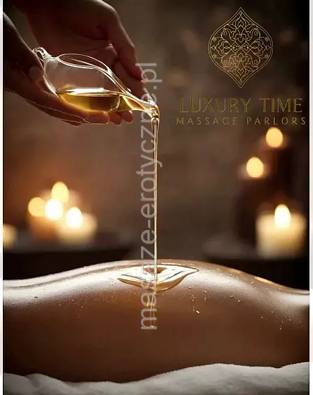 LUXURY TIME MASSAGE