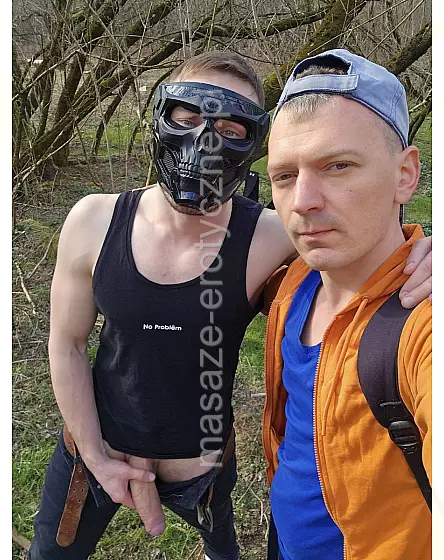 Masaże dla chłopaków 