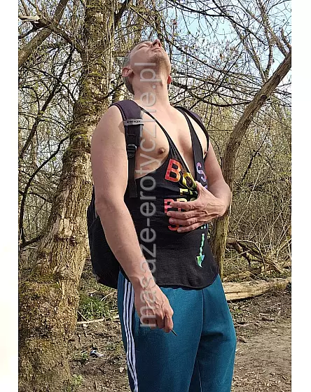 Masaże dla chłopaków