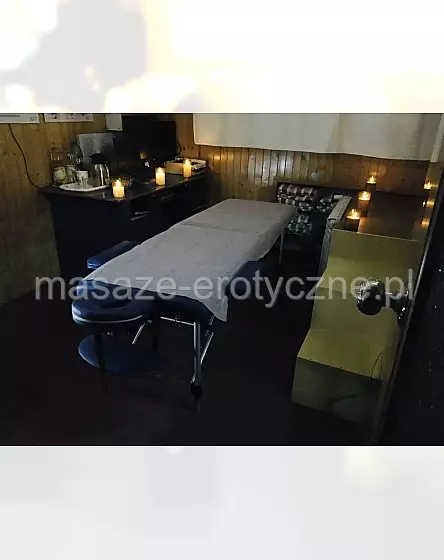 Masaż erotyczny dla kobiet