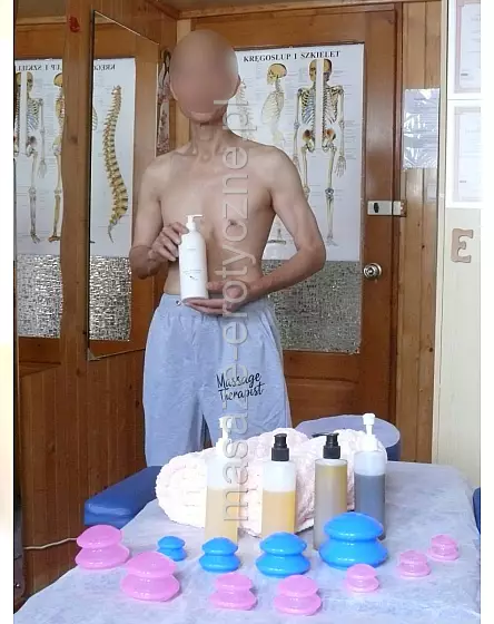 Masaż erotyczny dla kobiet w każdym wieku