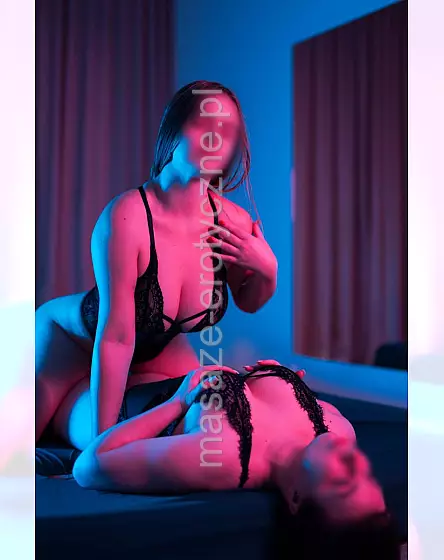 Daria -Cosmos Massage