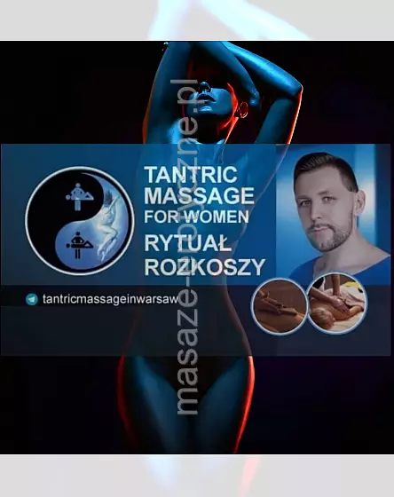 Masaż Tantryczny dla pań