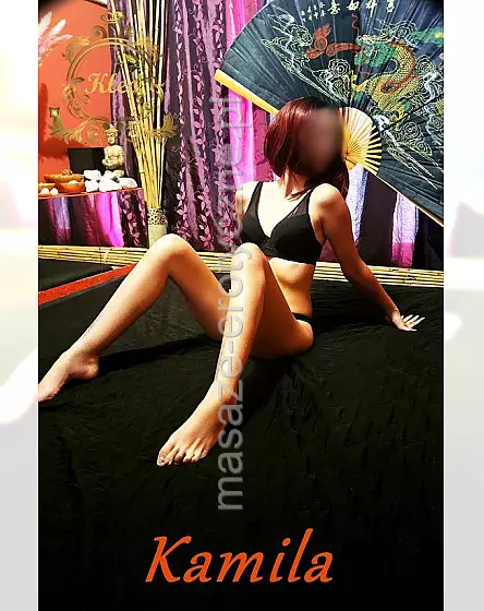 Kamila Tantra-NURU
