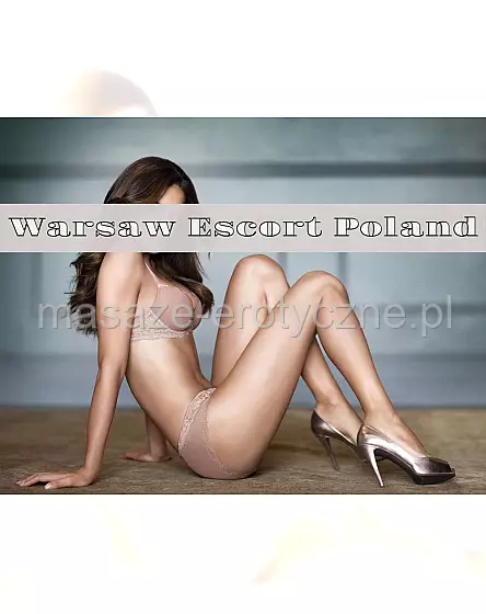 Warsaw Escort Poland 